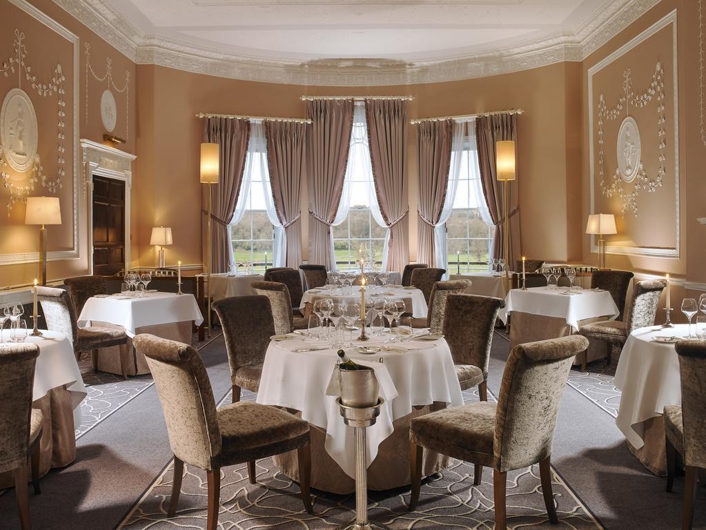 Отель Mount Juliet Estate Manor House Томастаун Экстерьер фото