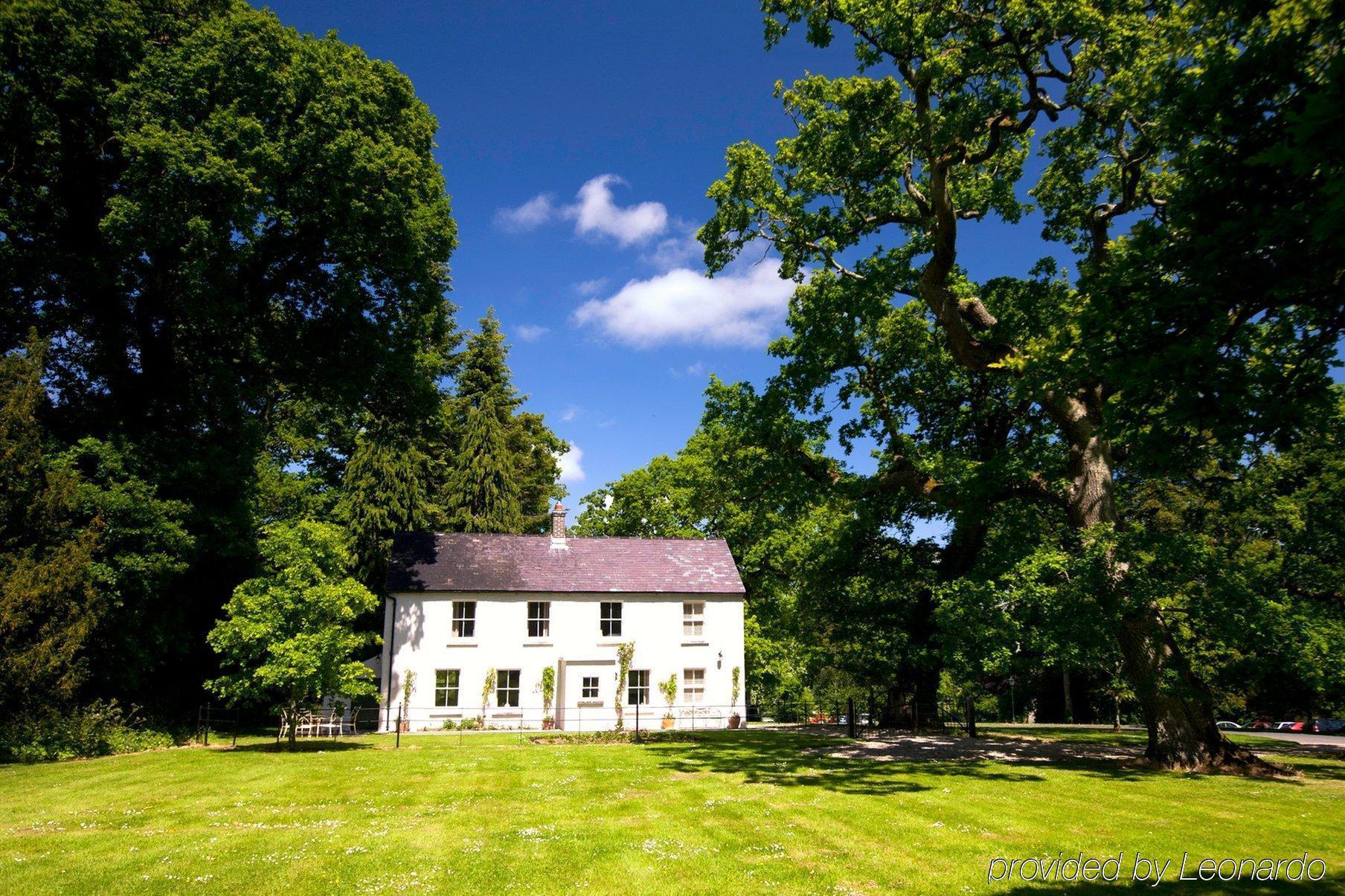 Отель Mount Juliet Estate Manor House Томастаун Экстерьер фото